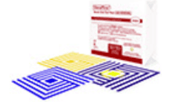 Pruebas de remoción de aire-Bowie-Dick Test Pack