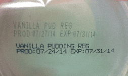 Codificacion de latas Automatizado EVO II