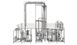 Equipo para desalcoholizacion - Alfa Laval