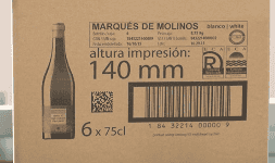 Codificadora para cajas V6 SPOT MULTIBLOQUE producción en línea