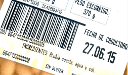 Loteadoras de alimentos en proceso manual B85