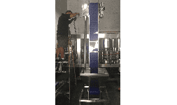 Elevadores tipo z - Industrial Automation System