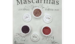 Mascarilla exfoliante de arcilla