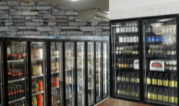 Puertas de refrigeracion de autoservicio - RHR Frigoríficos y Aislamientos