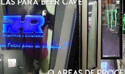 Vitrinas frias para exhibicion - RHR Frigoríficos y Aislamientos