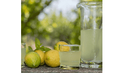 Jugo concentrado congelado de limon - Luafrut