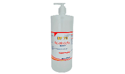Gel antibacterial - Diafra S.A. de C.V.