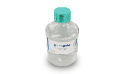 Botellas con medio de transporte - Científica Vela Quin S. de R.L. de C.V.