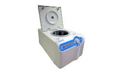 Microcentrifugas refrigerada de alta velocidad