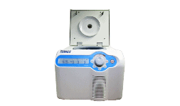 Microcentrifugas refrigerada de alta velocidad