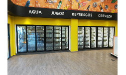 Camaras reach in - Refrigeración Gelare