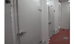 Puertas abatibles - Refrigeración Gelare