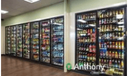 Puertas de cristal reach in - Refrigeración Gelare
