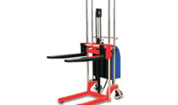 Elevadores semielectricos hasta 400kg de carga Transpallet