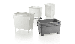 Contenedores de transporte y almacenamiento - Craemer GmbH.