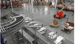 Sistemas de surtido automático para procesos de distribución