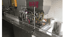 Equipo farmaceutico - Industrial Automation System