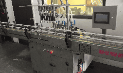 Equipo para la industria alimentaria - Industrial Automation System