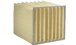 Filtros de bolsas  - Comercializadora SYS