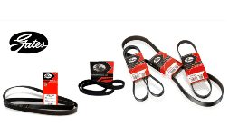 Bandas de velocidad variable Gates