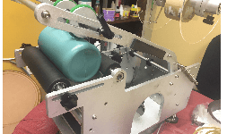 Etiquetadoras manuales - Industrial Automation System