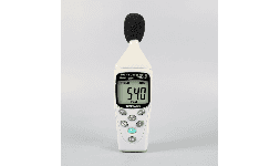 Medidores de intensidad de sonido - Twilight