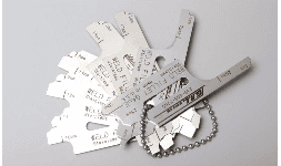 Medidores de soldadura ajustable - Twilight