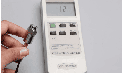 Medidores de vibracion en motores - Twilight