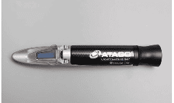 Refractometros de fibra optica - Twilight