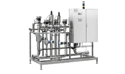 Proceso de mezclado - Alfa Laval