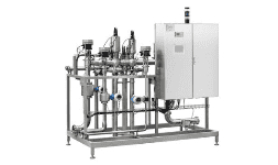 Mezclado, proceso de - Alfa Laval
