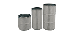 Filtros plisados para cabinas de pintura - Comercializadora SYS
