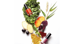 Barniz de uñas Base Green