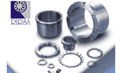 Bujes de acero - Representaciones Industriales Rodríguez