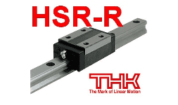 Guias lineales THK HSR15