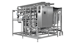 Máquina de pasteurización de cerveza Flexitherm