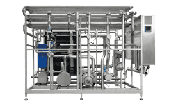 Maquina de pasteurizacion de cerveza - Alfa Laval