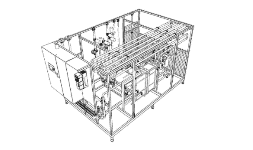 Maquina de pasteurizacion de cerveza - Alfa Laval