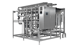 Equipo de conservacion de cerveza - Alfa Laval