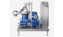 Centrifugas clarificadoras Brew 80