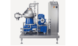 Clarificador de bebidas - Alfa Laval