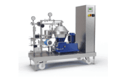 Equipo clarificador de cerveza - Alfa Laval