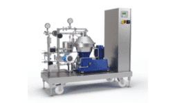 Equipo pulidor de cerveza - Alfa Laval