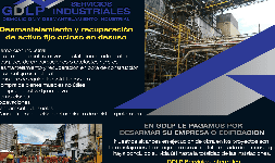 Servicios para la industria de la construccion - GDLP Servicios