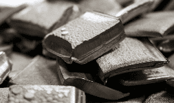 Níquel en cuadretas para acabado de superficies