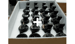 Empaques de polietileno para la industria automotriz