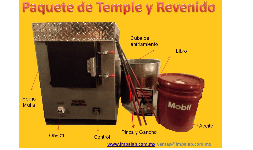 Horno de alta temperatura mufla - Hornos Impalab