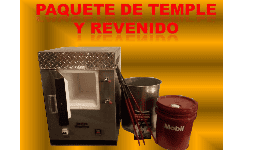 Horno de alta temperatura mufla - Hornos Impalab
