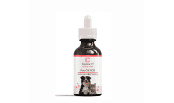 Gotas de cbd para perros factor c pet oil