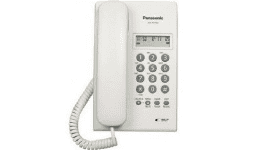 Telefonos analogicos panasonic con identificador de llamadas